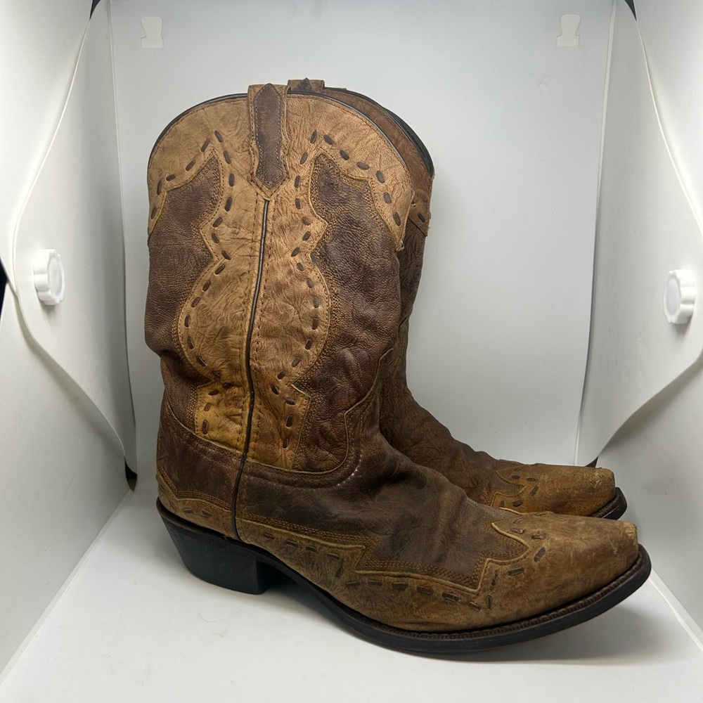 Laredo 12EW Leather Boots